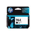 HP 964 - Cartucho de Tinta Negro
