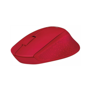 Logitech M280 - Mouse Inalámbrico Rojo