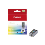 Canon CLI-36 - Cartucho de Tinta Color