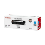 Canon 118 - Toner Cian Original