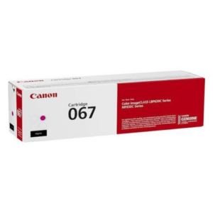 Canon 067 - Toner Magenta