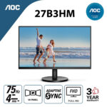 Monitor Full HD AOC 27B3HM