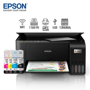Impresora Epson EcoTank L3250