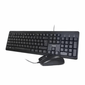 KIT DE TECLADO Y MOUSE HAVIT KB270CM