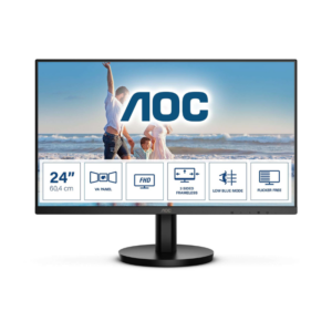 AOC 24B3HM - MONITOR VA 23.8"