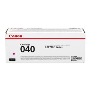 CANON 040 - TONER MAGENTA