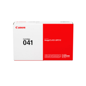 CANON 041 - TONER NEGRO