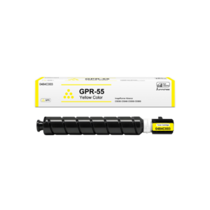 CANON GPR-55 - TONER YELLOW