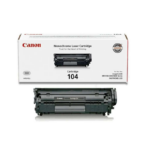 Canon 104 - Toner Negro para MF4100/4600 Series