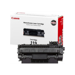 Canon 119 - Toner Negro Original