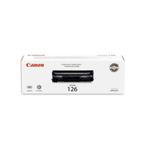 Canon 126 - Toner Negro Original