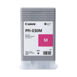 Canon PFI-030M - Cartucho de Tinta Magenta 55ml
