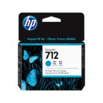 HP 712 - Cartucho de Tinta Cian