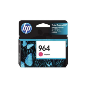 HP 964 - Cartucho de Tinta Magenta