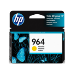 HP 964 - Cartucho de Tinta Amarillo