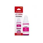 Canon GI-190 - Botella de Tinta Magenta