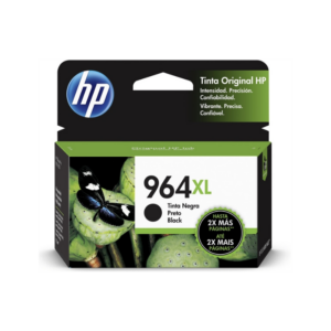 HP 964XL - Cartucho de Tinta Negro