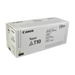 Canon T10 - Toner Amarillo Original