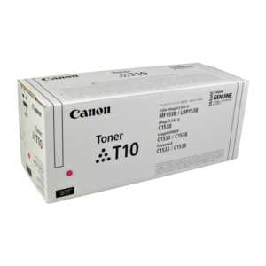 Canon T10 - Toner Magenta Original