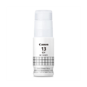 Canon GI-13 - Botella de Tinta Gris