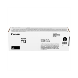 Canon T12 - Toner Negro Original