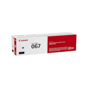 Canon 067 H - Toner Magenta Alto Rendimiento