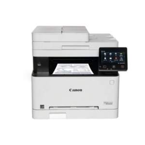 Canon MF656CDW - Impresora Láser Multifuncional Color