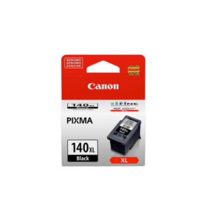 Canon PG-140XL - Cartucho de Tinta Negro