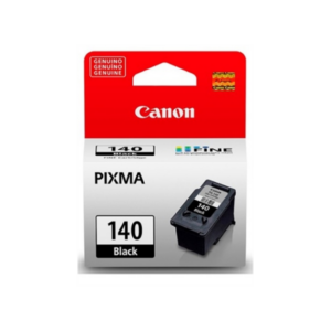 Canon PG-140 - Cartucho de Tinta Negro