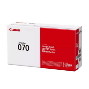 Canon 070 - Toner Negro Original
