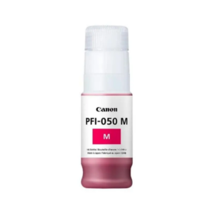 Canon PFI-050 M - Botella de Tinta Magenta 70ml