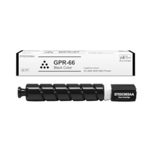 Canon GPR-66 - Toner Negro Original