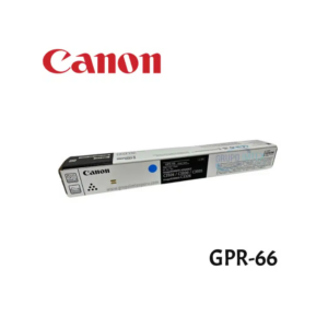 Canon GPR-66 - Toner Cian Original