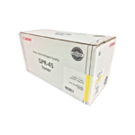Toner Canon GPR-45 Yellow Original