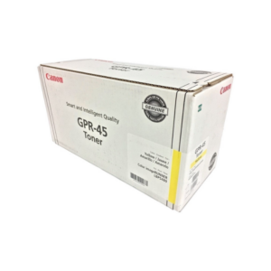 Toner Canon GPR-45 Yellow Original