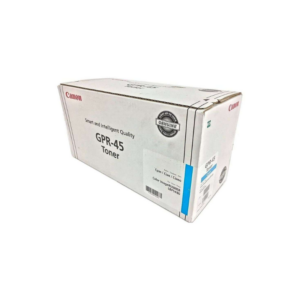Toner Canon GPR-45 Cian Original
