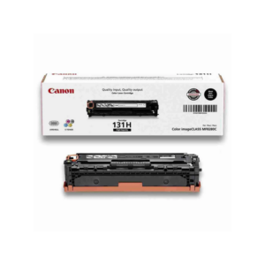 Toner Canon 131 BK H Original