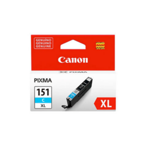 Canon CLI-151C XL - Cartucho de Tinta Cian