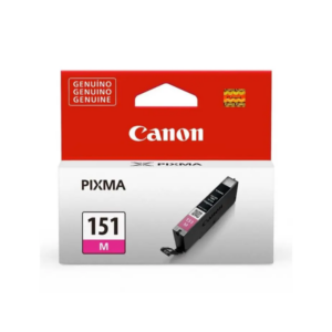 Canon CLI-151M XL - Cartucho de Tinta Magenta