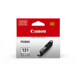 Canon CLI-151G XL - Cartucho de Tinta Gris