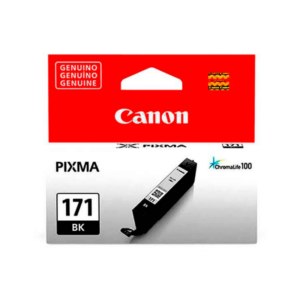 Canon CLI 171 - Cartucho de Tinta Negro