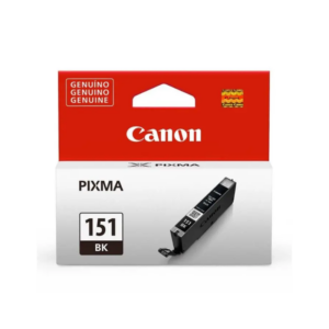 Canon CLI-151BK - Cartucho de Tinta Negro