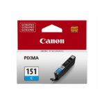 Canon CLI-151C - Cartucho de Tinta Cian