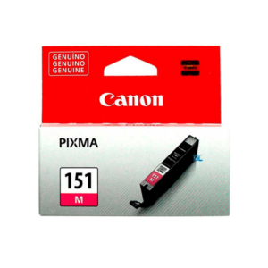 Canon CLI-151M - Cartucho de Tinta Magenta