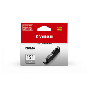 Canon CLI-151G - Cartucho de Tinta Gris