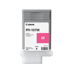Canon PFI-107M - Cartucho de Tinta Magenta 130ml