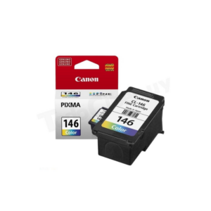 Canon CL-146 - Cartucho de Tinta Color