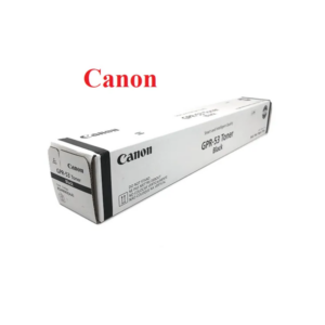 Toner Canon GPR-53 Black Original
