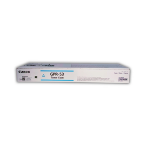 Toner Canon GPR-53 Cian Original