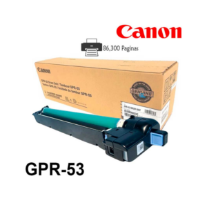 Canon GPR-53 - Unidad de Tambor Original